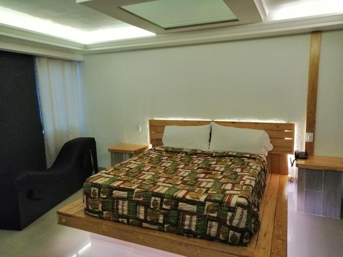Motel Oasis Mexico Tlalnepantla  Ngoại thất bức ảnh