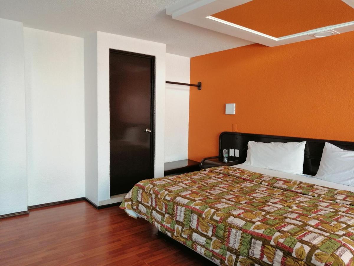 Motel Oasis Mexico Tlalnepantla  Ngoại thất bức ảnh