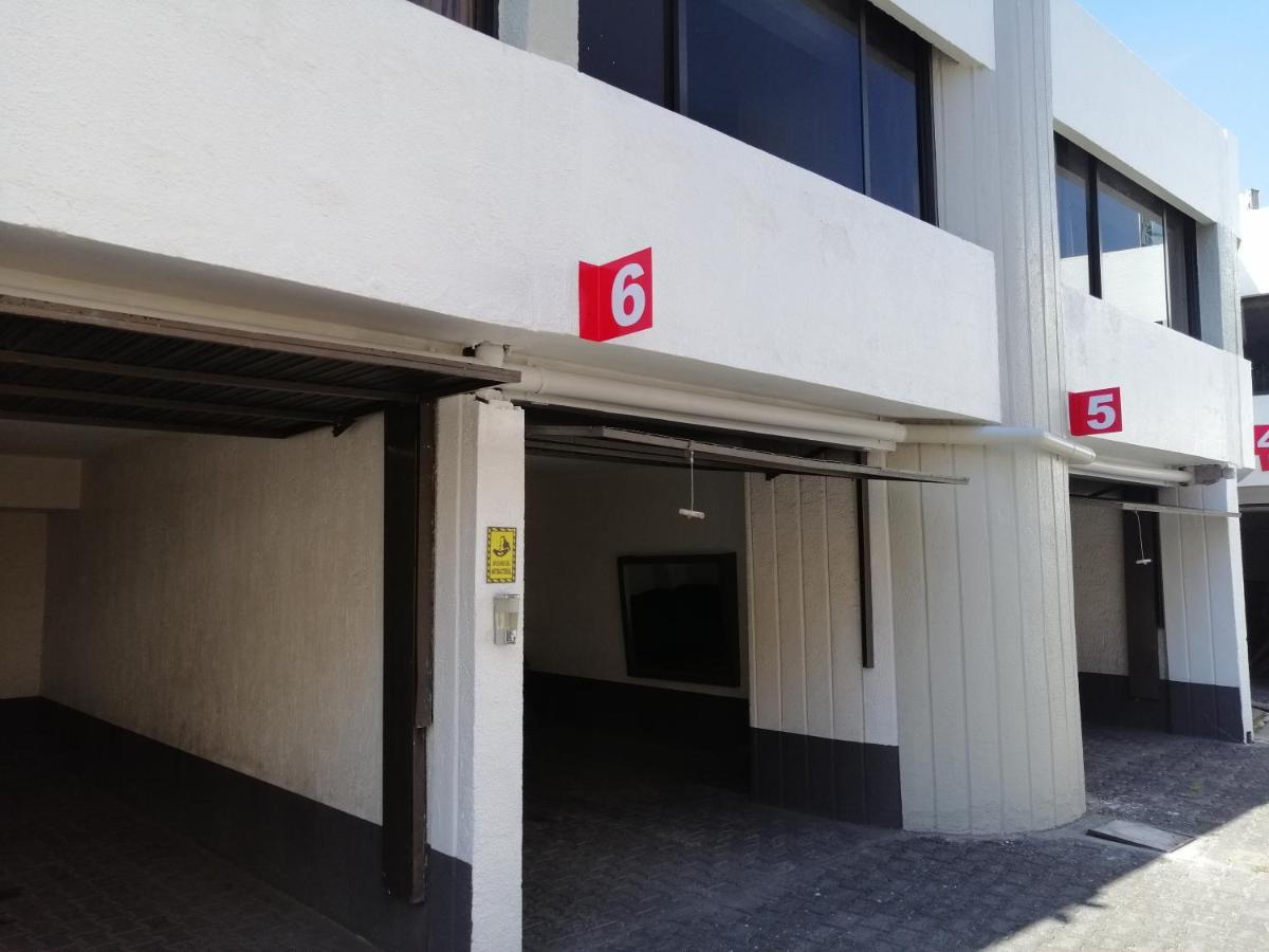 Motel Oasis Mexico Tlalnepantla  Ngoại thất bức ảnh