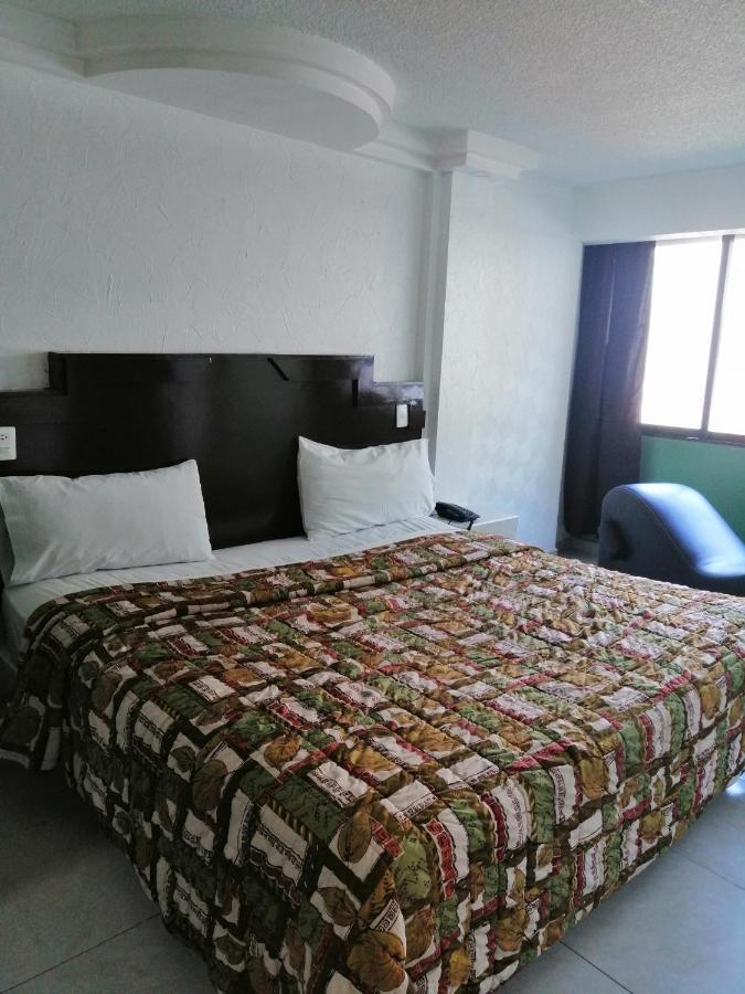 Motel Oasis Mexico Tlalnepantla  Ngoại thất bức ảnh