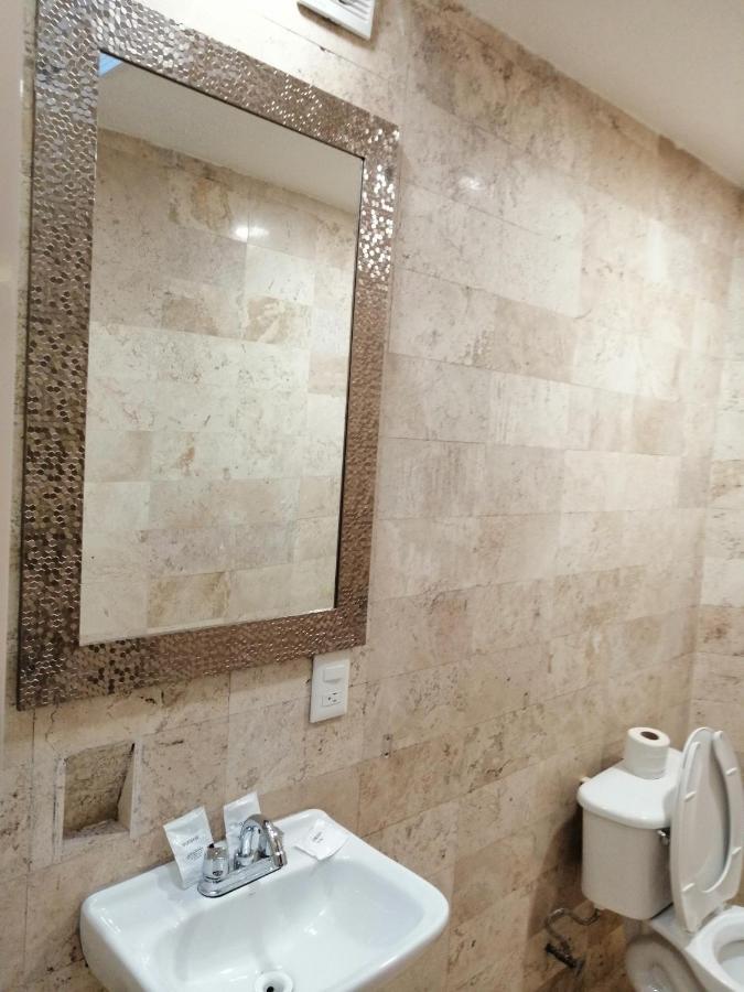 Motel Oasis Mexico Tlalnepantla  Ngoại thất bức ảnh