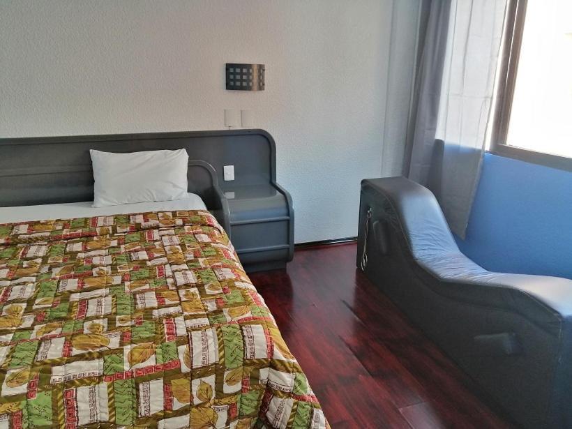 Motel Oasis Mexico Tlalnepantla  Ngoại thất bức ảnh